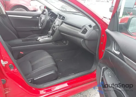 2020 Honda Civic Lx from USA, damaged, VIN 2HGFC2F66LH506684